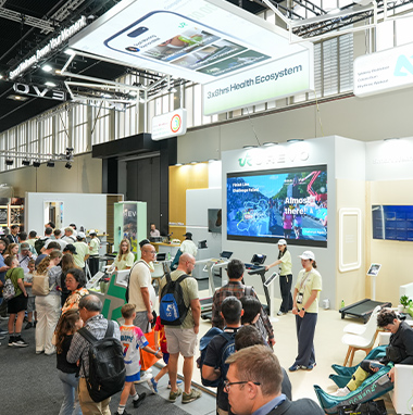 德國IFA展臺(tái)搭建