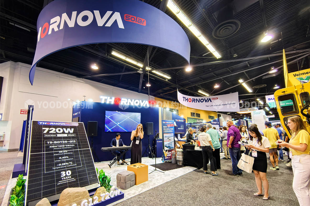 美國(guó)展會(huì)搭建