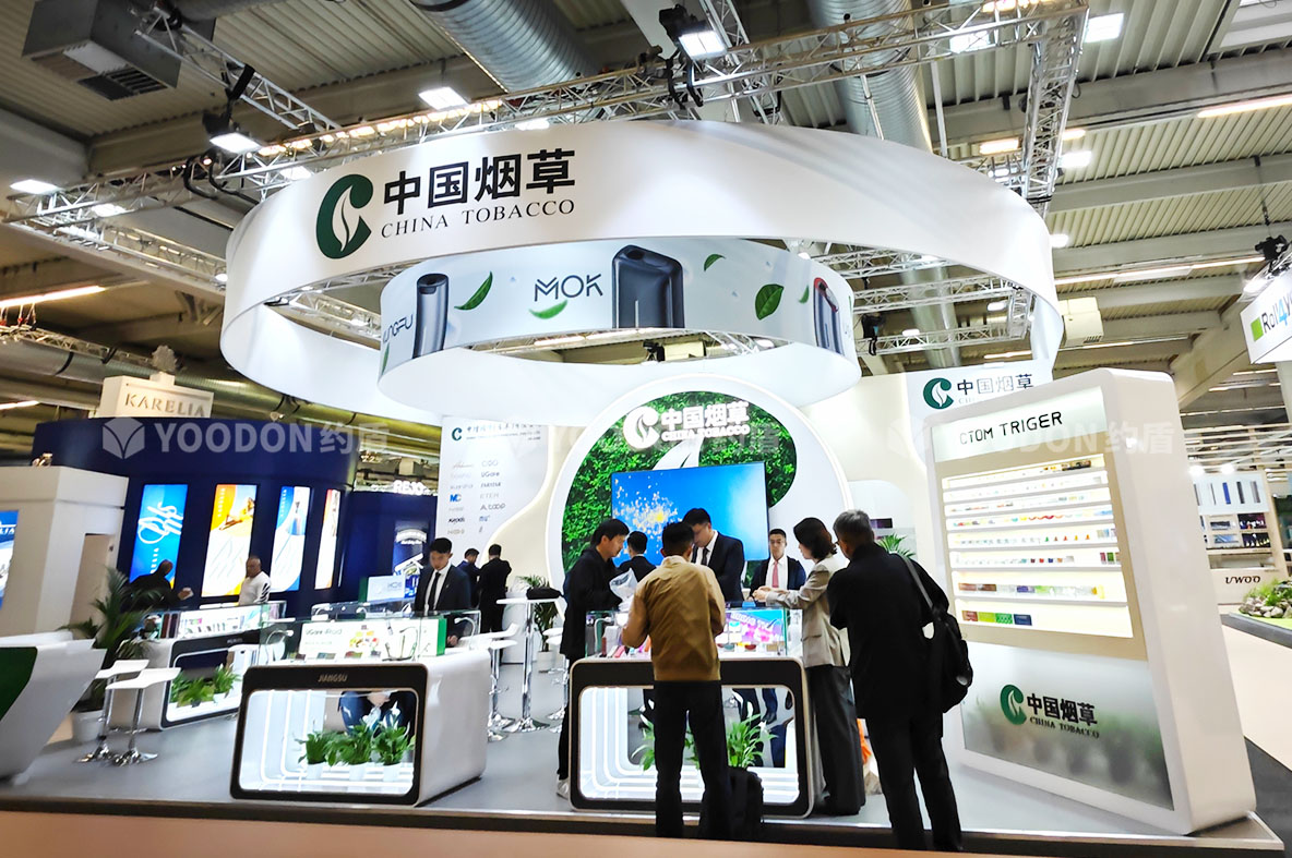 德國(guó)展會(huì)搭建