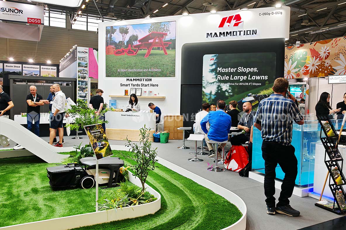 國外展會(huì)搭建